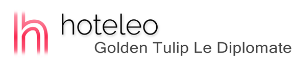 hoteleo - Golden Tulip Le Diplomate